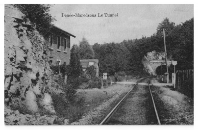 Dénée-Maredsous le tunnel.jpg